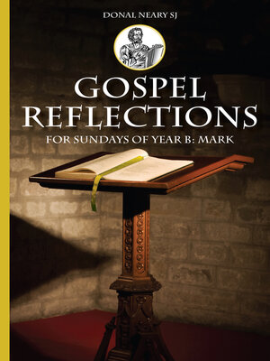 cover image of Gospel Reflections for Sundays Year B